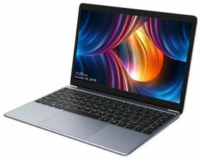 img 2 attached to Notebook CHUWI HeroBook Pro, 14.1", IPS, Intel Celeron N4020, 8GB, 256GB SSD, Intel UHD Graphics 600, Windows 11 Home, gray