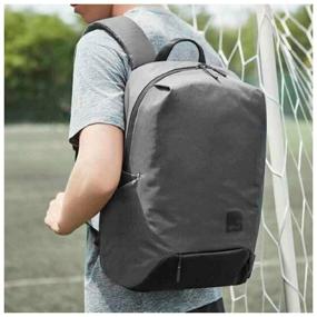 img 4 attached to Xiaomi Mi Casual Sports Backpack, Black