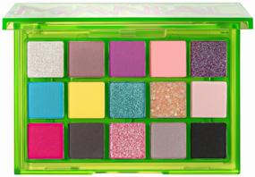 img 4 attached to 💄 Influence Beauty Palette: 15 Hypomaniac Eyeshadow Shades for Optimal SEO