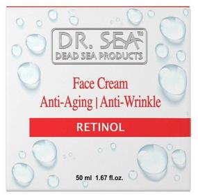 img 2 attached to Dr. Sea Face Cream Anti-Aging