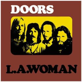 img 4 attached to Warner Bros. The Doors. L.A. Woman (vinyl record)