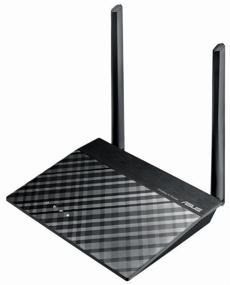 img 3 attached to WiFi router ASUS RT-N300, black