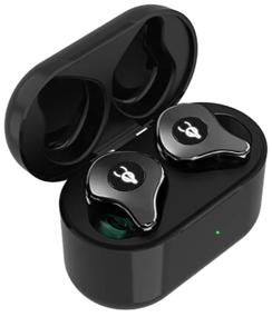 img 4 attached to Sabbat E12 Ultra 2021 wireless headphones, smoky grey/graphite