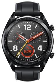 img 3 attached to Smart watch HUAWEI Watch GT Sport, black
