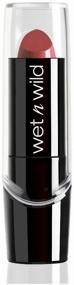 img 3 attached to Wet n Wild Lipstick Silk Finish Lipstick, Blushing bali