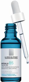 img 3 attached to La Roche-Posay Hyalu B5 Serum Concentrated facial serum against wrinkles to enhance skin elasticity, tone and elasticity, 30ml