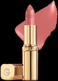 img 4 attached to L "Oreal Paris Color Riche moisturizing lipstick, shade 630, beige a nu