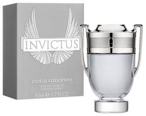 img 4 attached to Shop Paco Rabanne Invictus Eau de Toilette, 50 ml - Top Fragrance Deals!