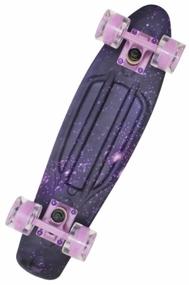 img 4 attached to Children's mini-cruiser Triumf Active TLS-401G, 22.3x6, space