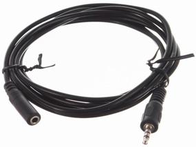 img 4 attached to VCOM cable 3.5 Jack - 3.5 Jack (VAV7179), 1.8 m, black