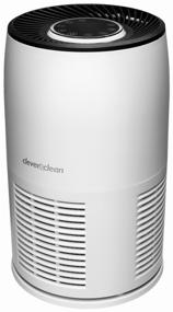 img 4 attached to Smart & Clean HealthAir UV-03 Air Purifier, white