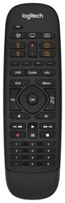 img 4 attached to Remote control Logitech Harmony Companion (915-000240), black