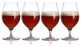img 3 attached to Set of glasses Spiegelau Craft Beer Glasses Barrel Aged Beer Glass for beer 4991380, 480 ml, 4 pcs.