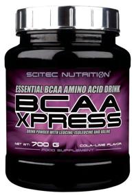img 3 attached to BCAA Scitec Nutrition Xpress Cola Lime 700g