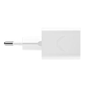 img 3 attached to Wall charger COMMO Compact charger 20W Single Type-C, White