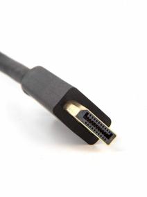 img 4 attached to Telecom DisplayPort to DisplayPort cable (CG720-2M), 2 m, black