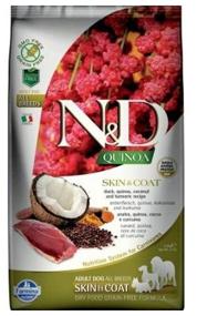 img 3 attached to Dry dog ​​food Farmina N&D, duck, with quinoa 1 pack. x 1 pc. x 2.5 kg