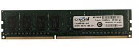 img 1 attached to Оперативная память Crucial 4 ГБ DDR3 1600 МГц DIMM CL11 CT51264BA160B