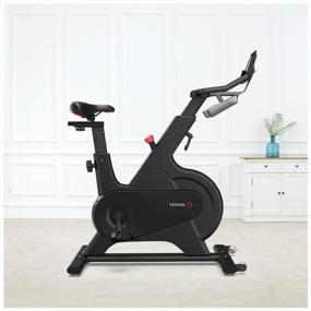 img 4 attached to Upright YESOUL Smart Spinning bike M1, black