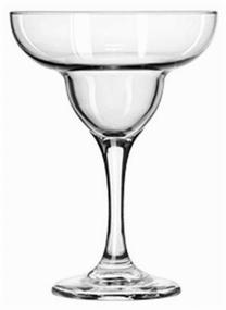 img 3 attached to Pasabahce Bistro glass set for margaritas, 280 ml, 6 pcs.