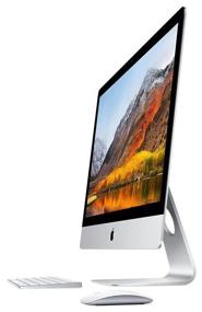 img 3 attached to 27" Apple iMac All-in-One (Retina 5K, Mid 2017) MNE92RU/A, 5120x2880, Intel Core i5 3.4GHz, 8GB RAM, 1TB HDD, AMD Radeon Pro 570, MacOS, Silver