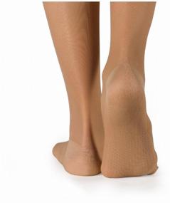 img 4 attached to Tights B.Well rehab JW-311 round knit, anti-varicose, class 1, size: 5, natural