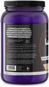 img 2 attached to Ultimate Nutrition Prostar 100% Whey Protein, 907g, Natural