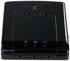 img 3 attached to WiFi router TRENDnet TEW-827DRU