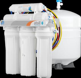 img 2 attached to Reverse osmosis system Atoll A-550m STDA without tap