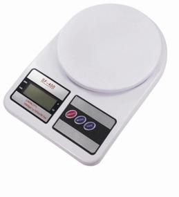 img 4 attached to Scales Electronic Kitchen Scale SF-400 kitchen