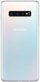 img 2 attached to 💎 Samsung Galaxy S10 smartphone (SM-G975F) 8GB/128GB, mother of pearl