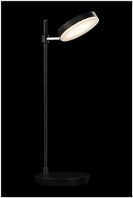 img 4 attached to LED office lamp MAYTONI Fad MOD070TL-L8B3K, 8 W, armature color: black, shade/shade color: black