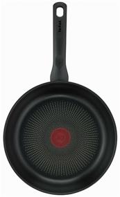 img 4 attached to Frying pan Tefal Edition stainless steel with non-stick coating 24 cm