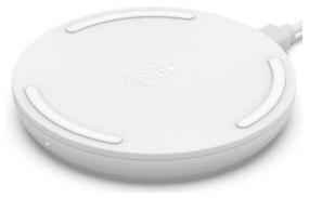 img 4 attached to Wireless Charger Belkin Boost Up (WIA001bt), Qi power: 10W, white