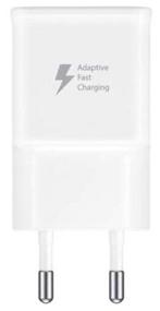 img 3 attached to Samsung EP-TA20 Network Charger, 15 W, white