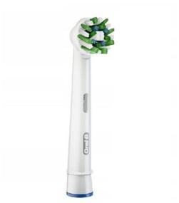 img 4 attached to Насадка Oral-B EB50-1 для электрической щетки, белый, 1 шт.