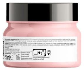 img 3 attached to L "Oreal Professionnel Vitamino Color Resveratrol Mask for colored hair, 250 ml, jar