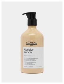 img 2 attached to L "Oreal Professionnel Shampoo Absolut Repair 500 ml