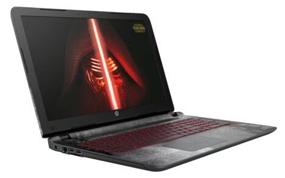 img 4 attached to 15.6" HP Star Wars Special Edition 15-an000 (1920x1080, Intel Core i5 2.3 GHz, RAM 6 GB, HDD 1000 GB, Win10 Home)