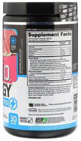 img 2 attached to Amino acid complex Optimum Nutrition Essential Amino Energy Electrolytes, watermelon, 285 gr.