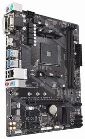 img 3 attached to GIGABYTE GA-A320M-S2H V2 motherboard (rev. 1.1)