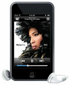 img 4 attached to MP3 Player Apple iPod touch 1 8 GB, Wi-Fi