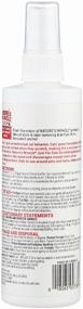 img 2 attached to Nature's Miracle Repellent for cats, weaning from scratching household items, 236 ml (spray)