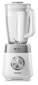 img 4 attached to Stationary blender Philips HR2224, white