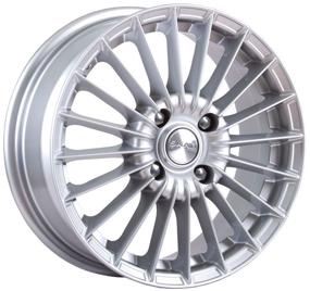 img 2 attached to Wheel disk SKAD Veritas 6x15/4x114.3 D66.1 ET45, Selena