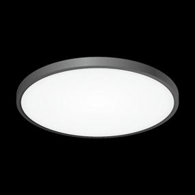 img 4 attached to Wall-ceiling lamp Citilux BASIC CL738401V, 40 W, number of LEDs: 1 pc., color: black