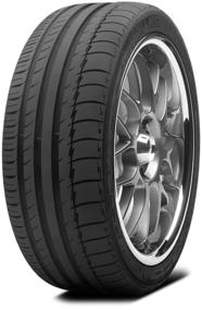 img 4 attached to MICHELIN Pilot Sport 4 255/40 R18 105Y summer