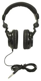 img 2 attached to 🎧 Black Tascam TH-02 Headphones