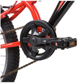 img 3 attached to Горный (MTB) велосипед Novatrack Dart 20 6 (2020) черный 13" (требует финальной сборки)