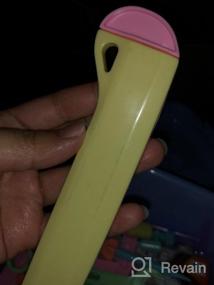 img 8 attached to Набор розовых игрушечных инструментов Gifts2U для девочек для игры в притворство - дрель, жилет, измерительная лента и многое другое для возраста 3-6 лет!